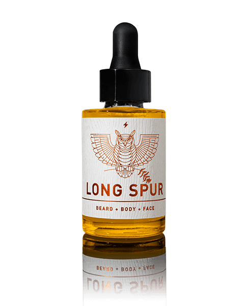 Beard Oil Long Spur