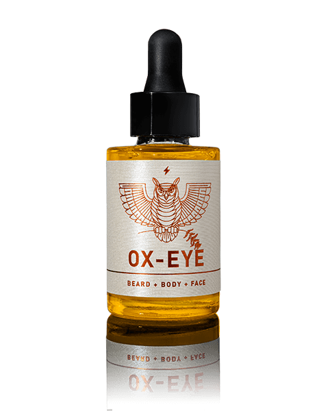 Beard Oil Ox-Eye